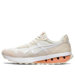 ASICS AVbNX Y Xj[J[ yASICS Jogger X81 'Cream Orange' 1201A744-102z TCY US_6.5(24.5cm)