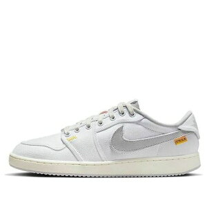 Air Jordan W[_ Y Xj[J[ yAir Jordan 1 AJKO Low x Union LA 'White Neutral Grey' DO8912-101z TCY US_10(28.0cm)