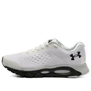 Under Armour A_[A[}[ Y Xj[J[ yUnder Armour HOVR Infinite 3 CN Sports Shoes White 3025198-101z TCY US_9.5(27.5cm)