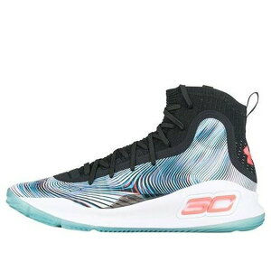 Under Armour アンダーアーマー メンズ スニーカー 【Under Armour Curry 4 'More Magic' 1298306-016】 サイズ US_9.5(27.5cm)