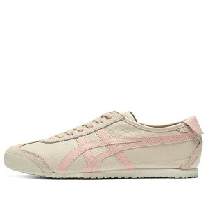 Onitsuka Tiger �I�j�c�J�^�C�K�[ �����Y �X�j�[�J�[ �yOnitsuka Tiger Mexico 66 'Oatmeal Peach' 1183A201-254�z �T�C�Y US_5(23.0cm)