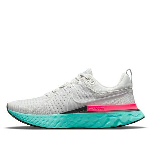 Nike iCL Y Xj[J[ yNike React Infinity Run Flyknit 2 'South Beach' CT2357-005z TCY US_6(24.0cm)