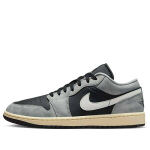 Air Jordan W[_ Y Xj[J[ yAir Jordan 1 Low 'Light Smoke Grey Off Noir' HQ2010-012z TCY US_12(30.0cm)