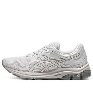 ASICS �A�V�b�N�X ���f�B�[�X �X�j�[�J�[ �y(WMNS) ASICS Gel-Pulse 11 'Grey Pink' 1012B138-022�z �T�C�Y US_5(22.0cm)