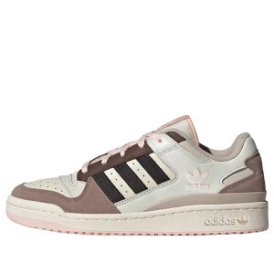 adidas �A�f�B�_�X ���f�B�[�X �X�j�[�J�[ �y(WMNS) adidas Originals Forum Low 'Brown White' ID6265�z �T�C�Y US_W_4