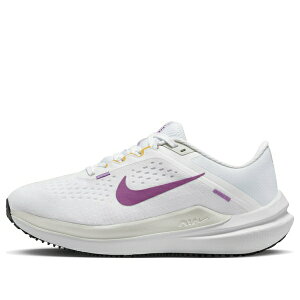 Nike �i�C�L ���f�B�[�X �X�j�[�J�[ �y(WMNS) Nike Air Zoom Winflo 10 'White Rush Fuchsia' DV4023-103�z �T�C�Y US_W_11