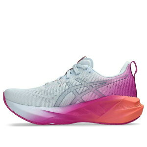 ASICS �A�V�b�N�X ���f�B�[�X �X�j�[�J�[ �y(WMNS) ASICS Novablast 5 'Sky Digital Sakura' 1012B989-400�z �T�C�Y US_6(23.0cm)