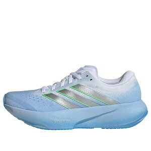 adidas �A�f�B�_�X ���f�B�[�X �X�j�[�J�[ �y(WMNS) adidas Supernova Rise 3 'Glow Blue Silver Metallic' JR1613�z �T�C�Y US_9.5(26.5cm)