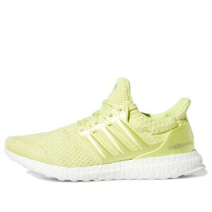 adidas �A�f�B�_�X ���f�B�[�X �X�j�[�J�[ �y(WMNS) adidas UltraBoost 5.0 'Pulse Yellow' GV7720�z �T�C�Y US_W_11