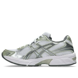 ASICS �A�V�b�N�X ���f�B�[�X �X�j�[�J�[ �y(WMNS) ASICS GEL-1130 'White Dried Leaf Green' 1202A164-124�z �T�C�Y US_W_11
