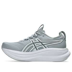 ASICS �A�V�b�N�X ���f�B�[�X �X�j�[�J�[ �y(WMNS) ASICS Gel-Nimbus 28 ATC 'Piedmont Grey Pure Silver' 1012B988-020�z �T�C�Y US_9(26.0cm)