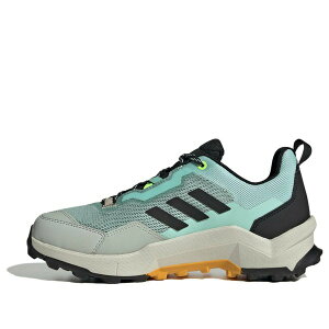 adidas �A�f�B�_�X ���f�B�[�X �X�j�[�J�[ �y(WMNS) adidas Terrex AX4 'Semi Flash Aqua Black' IF4870�z �T�C�Y US_W_10.5