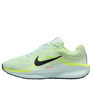 Nike �i�C�L ���f�B�[�X �X�j�[�J�[ �y(WMNS) Nike Winflo 11 'Barely Green' FJ9510-304�z �T�C�Y US_W_4.5