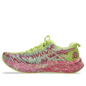 ASICS �A�V�b�N�X ���f�B�[�X �X�j�[�J�[ �y(WMNS) ASICS Noosa Tri 16 'Lucid Yellow Bright Rose' 1012B675-751�z �T�C�Y US_W_12