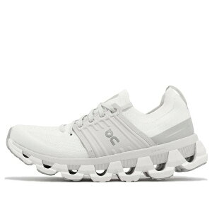On Running �I�� �����j���O ���f�B�[�X �X�j�[�J�[ �y(WMNS) On Running Cloudswift 3 'White Frost' 3WD10451040�z �T�C�Y US_5(22.0cm)
