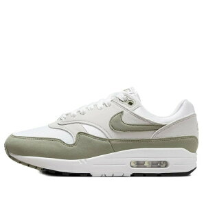 Nike �i�C�L ���f�B�[�X �X�j�[�J�[ �y(WMNS) Nike Air Max 1 'White Light Army' DZ2628-112�z �T�C�Y US_8.5(25.5cm)