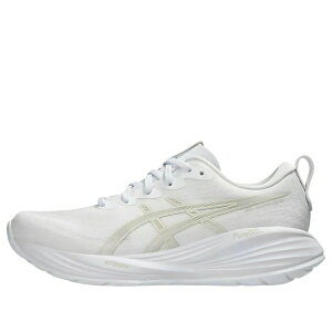 ASICS �A�V�b�N�X ���f�B�[�X �X�j�[�J�[ �y(WMNS) ASICS Gel-Cumulus 27 'White Lake Grey' 1012B772-100�z �T�C�Y US_W_12