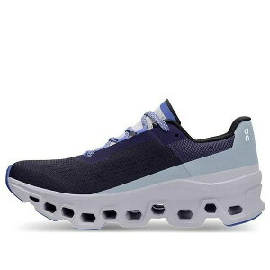 On Running �I�� �����j���O ���f�B�[�X �X�j�[�J�[ �y(WMNS) On Running Cloudmonster 'Acai Lavender' 61.99026�z �T�C�Y US_5(22.0cm)
