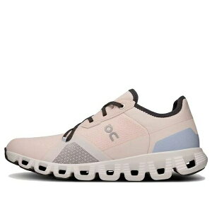 On Running �I�� �����j���O ���f�B�[�X �X�j�[�J�[ �y(WMNS) On Running Cloud X 3 Ad 'Shell Heather' 3WD30301349�z �T�C�Y US_5.5(22.5cm)