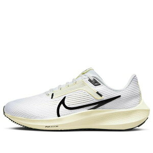 Nike �i�C�L ���f�B�[�X �X�j�[�J�[ �y(WMNS) Nike Air Zoom Pegasus 40 'White Coconut Milk' DV3854-100�z �T�C�Y US_W_10.5