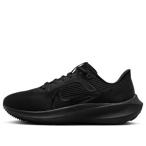 Nike �i�C�L ���f�B�[�X �X�j�[�J�[ �y(WMNS) Nike Air Zoom Pegasus 40 'Black Anthracite' DV3854-003�z �T�C�Y US_5.5(22.5cm)