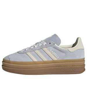 adidas �A�f�B�_�X ���f�B�[�X �X�j�[�J�[ �y(WMNS) adidas Gazelle Bold 'Crystal Sky Chalk Pearl' IH4210�z �T�C�Y US_7.5(24.5cm)