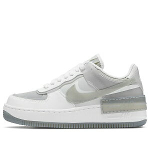 Nike �i�C�L ���f�B�[�X �X�j�[�J�[ �y(WMNS) Nike Air Force 1 Shadow SE 'Particle Grey' CK6561-100�z �T�C�Y US_6(23.0cm)