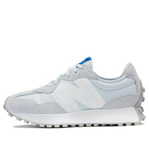 New Balance �j���[�o�����X ���f�B�[�X �X�j�[�J�[ �y(WMNS) New Balance 327 'Blue Sea Smoke' WS327BN�z �T�C�Y US_6.5(23.5cm)