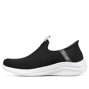 Skechers �X�P�b�`���[�Y ���f�B�[�X �X�j�[�J�[ �y(WMNS) Skechers Ultra Flex 3.0 Shoes 'Black White' 896243-BKW�z �T�C�Y US_5(22.0cm)