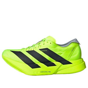 adidas �A�f�B�_�X ���f�B�[�X �X�j�[�J�[ �y(WMNS) adidas Adizero Adios Pro 4 'Lucid Lemon' JR6362�z �T�C�Y US_9.5(26.5cm)
