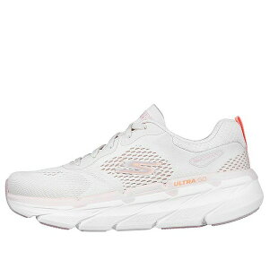 Skechers �X�P�b�`���[�Y ���f�B�[�X �X�j�[�J�[ �y(WMNS) Skechers Max Cushioning Premier 'White' 128604-NTPK�z �T�C�Y US_8.5(25.5cm)