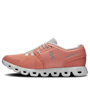 On Running �I�� �����j���O ���f�B�[�X �X�j�[�J�[ �y(WMNS) On Running Cloud 5 'Flamingo Pearl' 59.97765�z �T�C�Y US_W_10