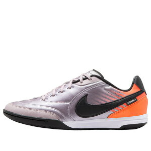 Nike �i�C�L �����Y �X�j�[�J�[ �yNike Tiempo Streetgato PRM Heritage IC 'Bleached Lilac Total Orange' IV6555-500�z �T�C�Y US_11.5(29.5cm)