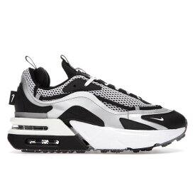 Nike ナイキ レディース スニーカー 【Nike Air Max Furyosa】 サイズ US_5.5W(22.5cm) Silver Black (Women's)