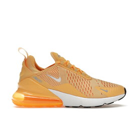 Nike ナイキ レディース スニーカー 【Nike Air Max 270】 サイズ US_7W(24cm) Topaz Gold (Women's)