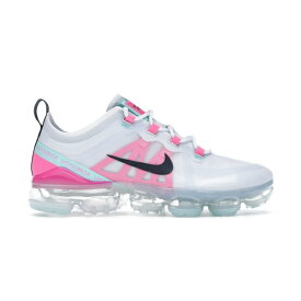 Nike ナイキ レディース スニーカー 【Nike Air VaporMax 2019】 サイズ US_5.5W(22.5cm) Grey Pink (Women's)