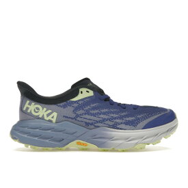 Hoka One One ホカオネオネ レディース スニーカー 【Hoka One One Speedgoat 5】 サイズ US_W_9.5W Purple Impression Bluing (Women's)