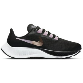 Nike ナイキ レディース スニーカー 【Nike Air Zoom Pegasus 37】 サイズ US_11.5W(28.5cm) Black Light Arctic Pink (Women's)
