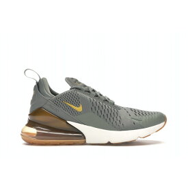 Nike ナイキ レディース スニーカー 【Nike Air Max 270】 サイズ US_7.5W(24.5cm) Dark Stucco Metallic Gold (Women's)