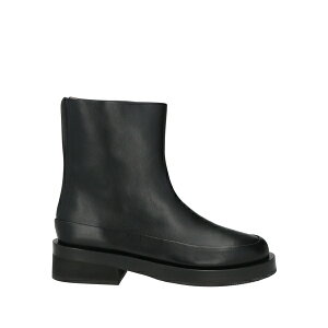�y���������z �}���X�[���K�u���G�� ���f�B�[�X �u�[�c �V���[�Y Ankle boots Black