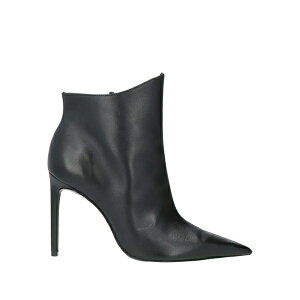 �y���������z �V���b�c ���f�B�[�X �u�[�c �V���[�Y Ankle boots Black
