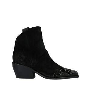 �y���������z �G���i�C�A�` ���f�B�[�X �u�[�c �V���[�Y Ankle boots Black