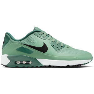 Nike �i�C�L �����Y �X�j�[�J�[ �yNike Air Max 90 Golf Silver Pine Bicoastal�z �T�C�Y US_6(24.0cm) Silver Pine/Bicoastal/Black