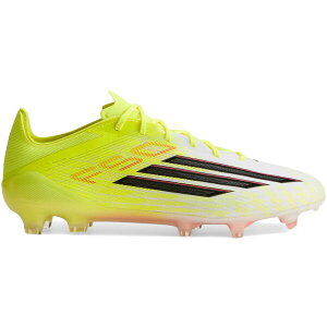adidas �A�f�B�_�X �����Y �X�j�[�J�[ �yadidas F50 Elite FG Born for Goals Pack�z �T�C�Y US_8.5(26.5cm) Team Solar Yellow 2/Core Black/Lucid Red