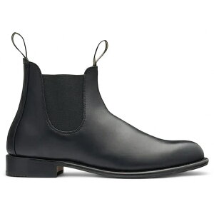 Blundstone �u�����h�X�g�[�� �����Y �X�j�[�J�[ �yBlundstone 152 Black�z �T�C�Y UK_11(30.0cm) Black