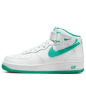 Nike iCL Y Xj[J[ yNike Air Force 1 Mid 'White/Clear Jade' DV0806-102z TCY US_12(30.0cm)