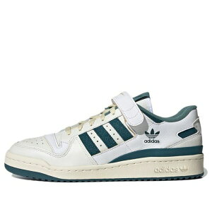 adidas �A�f�B�_�X �����Y �X�j�[�J�[ �yadidas Forum 84 Low 'White Wild Teal' GX4536�z �T�C�Y US_6(24.0cm)