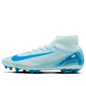 Nike �i�C�L �����Y �X�j�[�J�[ �yNike Mercurial Superfly 10 Academy AG 'Mad Ambition Pack - Glacier Blue' FQ8329-400�z �T�C�Y US_10(28.0cm)
