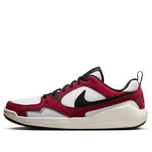 Air Jordan W[_ Y Xj[J[ yAir Jordan CMFT Era 'White Varsity Red Sail Black' HJ6777-106z TCY US_12.5(30.5cm)