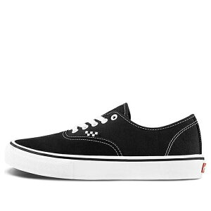 Vans �o���Y �����Y �X�j�[�J�[ �yVans Skate Classics Authentic Black VN0A5FC8Y28�z �T�C�Y US_5(23.0cm)